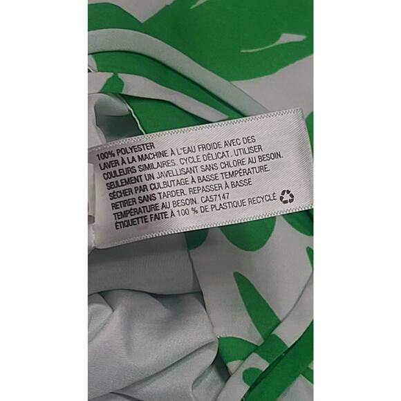 Lilly Pulitzer for Target Anniversary Boom Boom Jumpsuit  Kelly Green wide leg - Picture 10 of 10